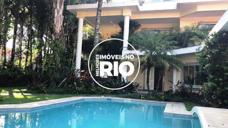 Conheça Casa na Barra da Tijuca do imóvel - Casa em Condomínio 5 quartos à venda Rio de Janeiro,RJ - R$ 5.500.000 - CB0642 - 17 Casa na Barra da Tijuca - 17