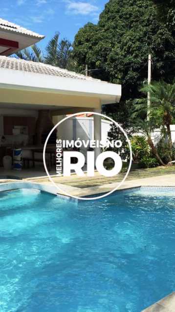Conheça Casa na Barra da Tijuca do imóvel - Casa em Condomínio 5 quartos à venda Rio de Janeiro,RJ - R$ 5.500.000 - CB0642 - 18 Casa na Barra da Tijuca - 18
