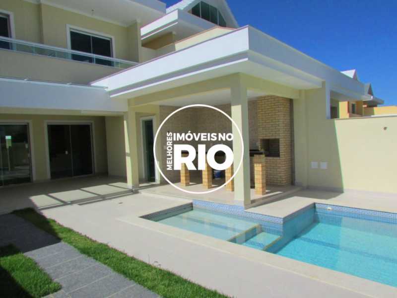 Conheça Casa Duplex na Barra da Tijuca do imóvel - Casa em Condomínio 4 quartos à venda Rio de Janeiro,RJ - R$ 3.100.000 - CB0214 - 2 Casa Duplex na Barra da Tijuca - 2