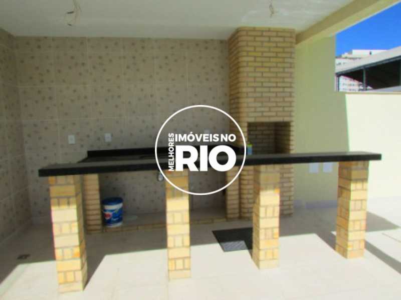Conheça Casa Duplex na Barra da Tijuca do imóvel - Casa em Condomínio 4 quartos à venda Rio de Janeiro,RJ - R$ 3.100.000 - CB0214 - 5 Casa Duplex na Barra da Tijuca - 5