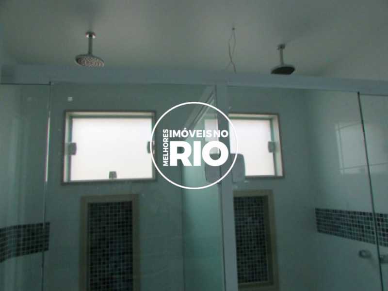Conheça Casa Duplex na Barra da Tijuca do imóvel - Casa em Condomínio 4 quartos à venda Rio de Janeiro,RJ - R$ 3.100.000 - CB0214 - 16 Casa Duplex na Barra da Tijuca - 16