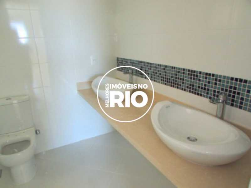 Conheça Casa Duplex na Barra da Tijuca do imóvel - Casa em Condomínio 4 quartos à venda Rio de Janeiro,RJ - R$ 3.100.000 - CB0214 - 17 Casa Duplex na Barra da Tijuca - 17