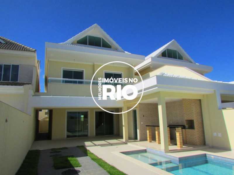 Conheça Casa Duplex na Barra da Tijuca do imóvel - Casa em Condomínio 4 quartos à venda Rio de Janeiro,RJ - R$ 3.100.000 - CB0214 - 20 Casa Duplex na Barra da Tijuca - 20