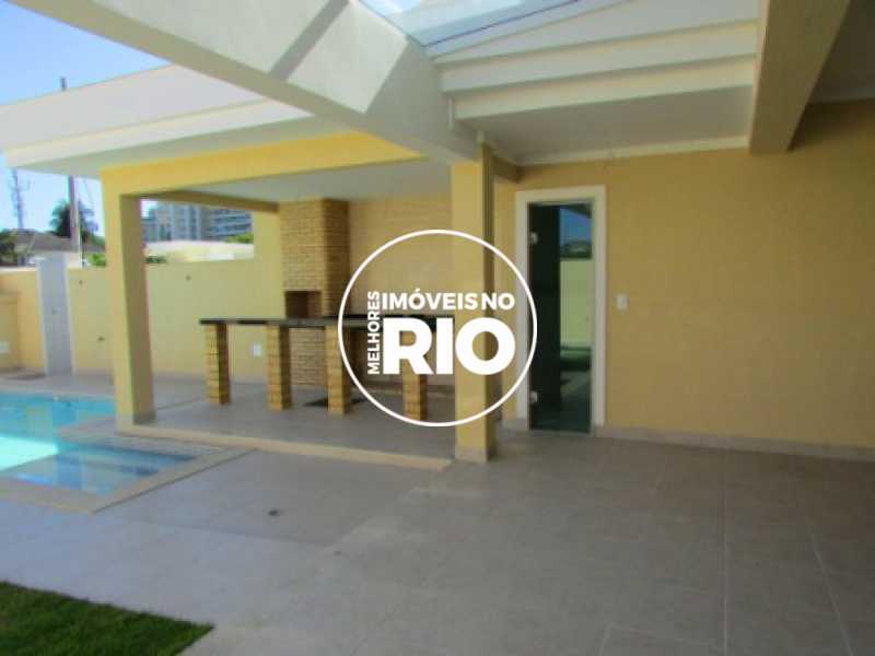 Conheça Casa Duplex na Barra da Tijuca do imóvel - Casa em Condomínio 4 quartos à venda Rio de Janeiro,RJ - R$ 3.100.000 - CB0215 - 4 Casa Duplex na Barra da Tijuca - 4