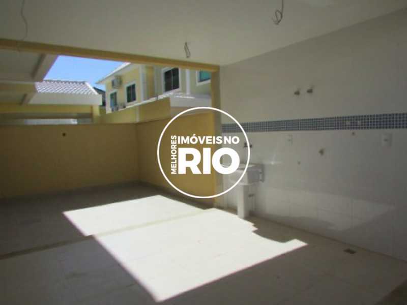 Conheça Casa Duplex na Barra da Tijuca do imóvel - Casa em Condomínio 4 quartos à venda Rio de Janeiro,RJ - R$ 3.100.000 - CB0215 - 17 Casa Duplex na Barra da Tijuca - 17
