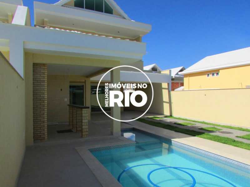 Conheça Casa Duplex na Barra da Tijuca do imóvel - Casa em Condomínio 4 quartos à venda Rio de Janeiro,RJ - R$ 3.100.000 - CB0215 - 19 Casa Duplex na Barra da Tijuca - 19