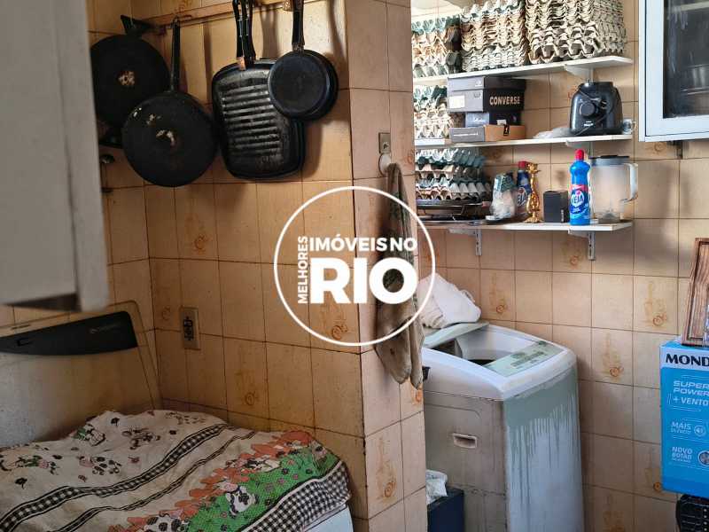 Cobertura no Andaraí - 11