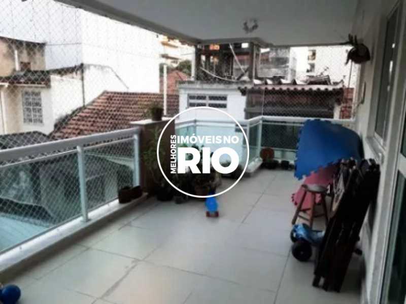Conheça Apartamento na Tijuca do imóvel - Apartamento 4 quartos à venda Rio de Janeiro,RJ - R$ 1.260.000 - MIR2039 - 2 Apartamento na Tijuca - 2