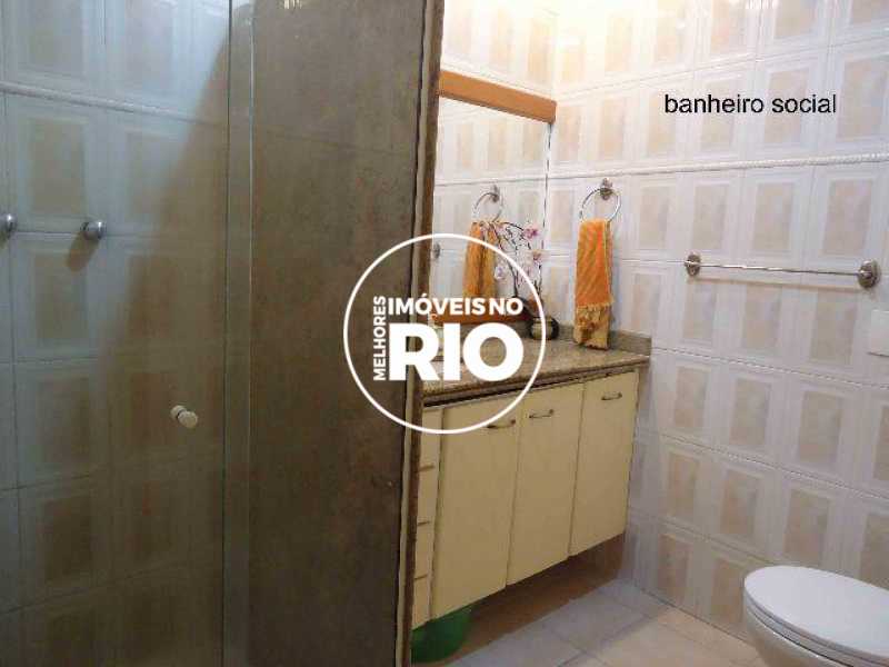 Conheça Apartamento na Tijuca do imóvel - Apartamento 4 quartos à venda Rio de Janeiro,RJ - R$ 850.000 - MIR0097 - 7 Apartamento na Tijuca - 7