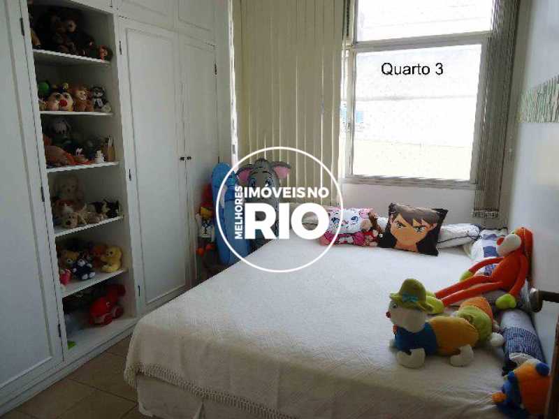 Conheça Apartamento na Tijuca do imóvel - Apartamento 4 quartos à venda Rio de Janeiro,RJ - R$ 850.000 - MIR0097 - 19 Apartamento na Tijuca - 19