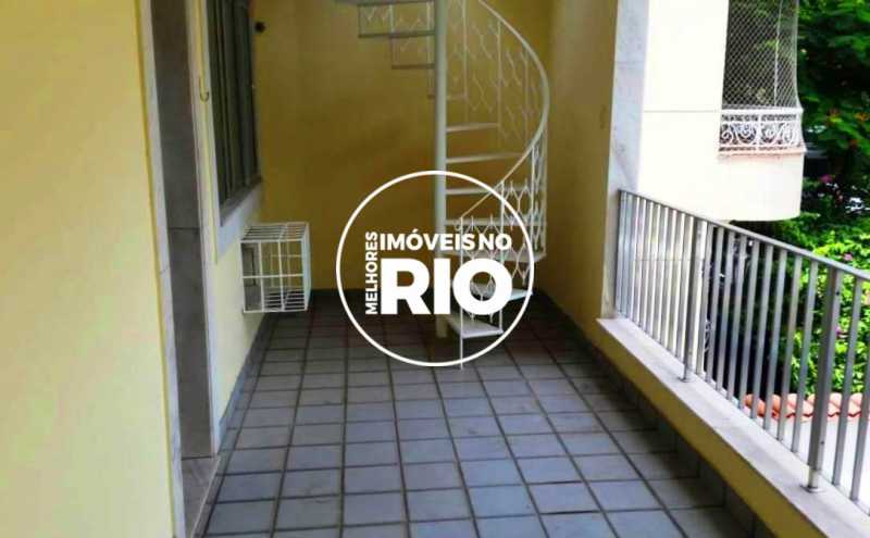 Casa Duplex na Tijuca - 5
