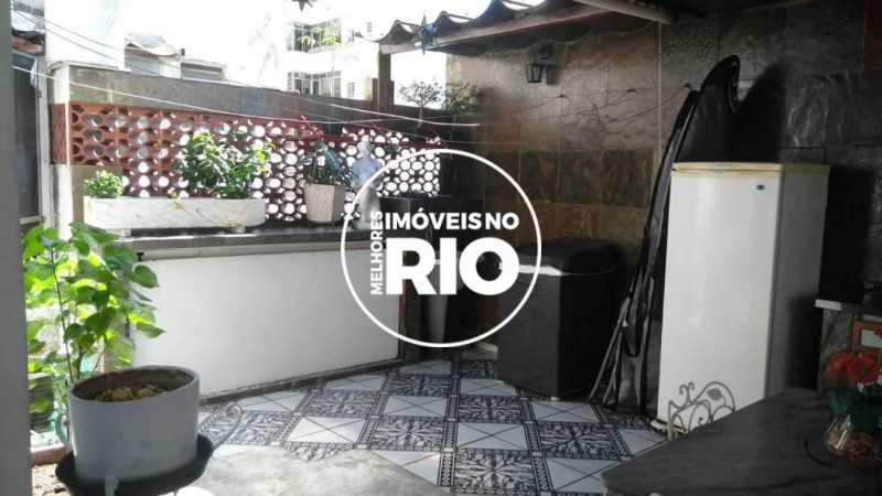 Conheça Cobertura na Tijuca do imóvel - Cobertura 4 quartos à venda Rio de Janeiro,RJ - R$ 900.000 - MIR2207 - 18 Cobertura na Tijuca - 18