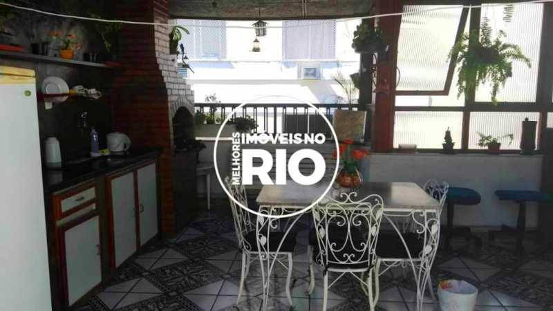 Cobertura na Tijuca - 17