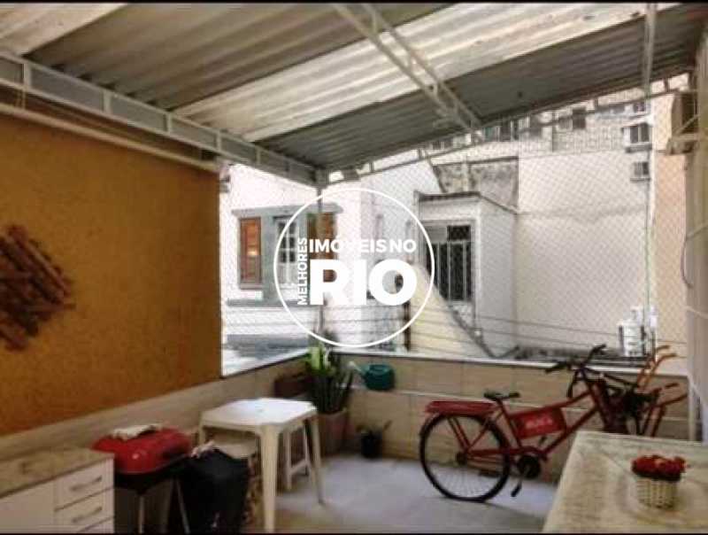 Conheça Apartamento na Tijuca do imóvel - Apartamento 3 quartos à venda Rio de Janeiro,RJ - R$ 690.000 - MIR2526 - 2 Apartamento na Tijuca - 2
