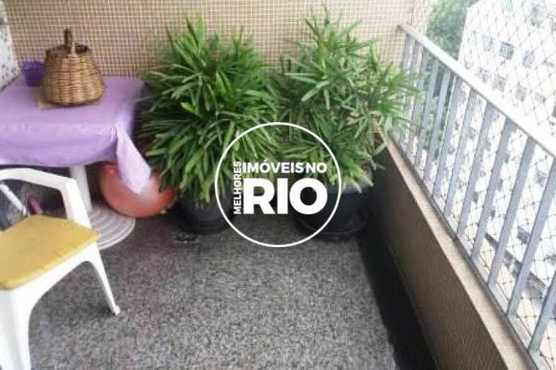 Conheça Apartamento no Rocha do imóvel - Apartamento 2 quartos à venda Rio de Janeiro,RJ - R$ 270.000 - MIR2553 - 1 Apartamento no Rocha - 1