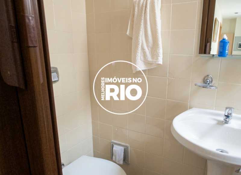 Cobertura na Tijuca - 10