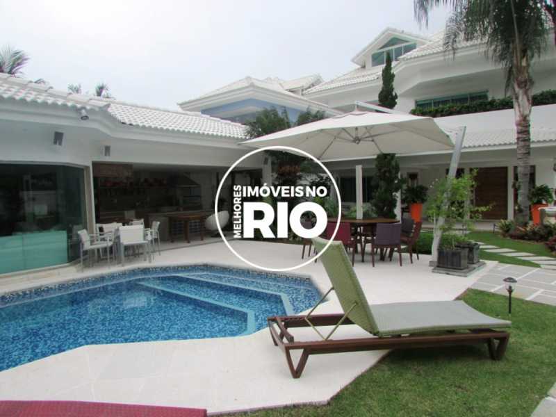 Conheça 3 do imóvel - Casa em Condomínio 4 quartos à venda Rio de Janeiro,RJ - R$ 6.000.000 - CB0282 - 2 3 - 2
