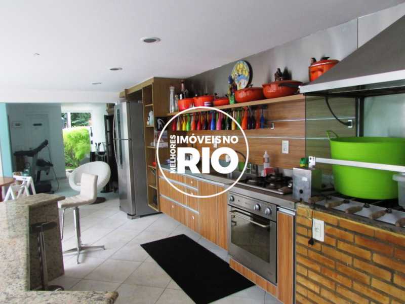 Conheça 6 do imóvel - Casa em Condomínio 4 quartos à venda Rio de Janeiro,RJ - R$ 6.000.000 - CB0282 - 5 6 - 5