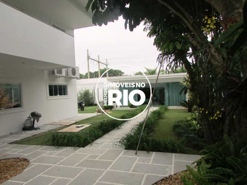Conheça 8 do imóvel - Casa em Condomínio 4 quartos à venda Rio de Janeiro,RJ - R$ 6.000.000 - CB0282 - 3 8 - 3