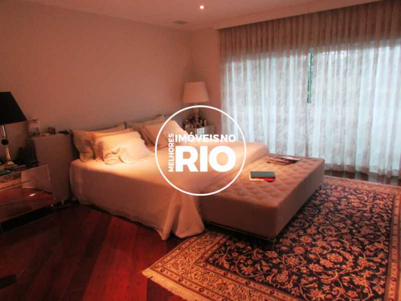 Conheça 18 do imóvel - Casa em Condomínio 4 quartos à venda Rio de Janeiro,RJ - R$ 6.000.000 - CB0282 - 13 18 - 13