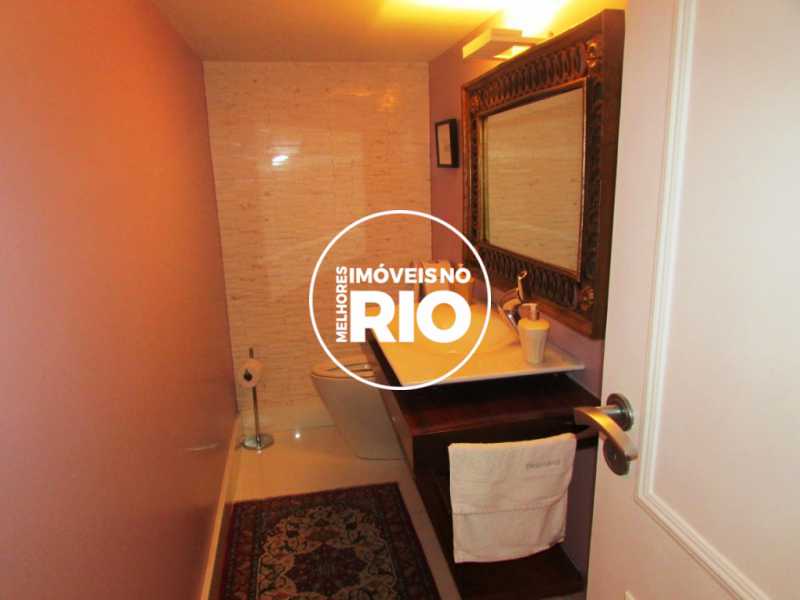 Conheça 20 do imóvel - Casa em Condomínio 4 quartos à venda Rio de Janeiro,RJ - R$ 6.000.000 - CB0282 - 14 20 - 14