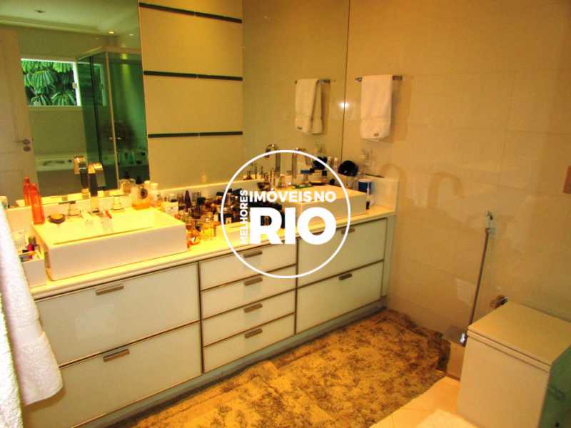 Conheça 24 do imóvel - Casa em Condomínio 4 quartos à venda Rio de Janeiro,RJ - R$ 6.000.000 - CB0282 - 17 24 - 17