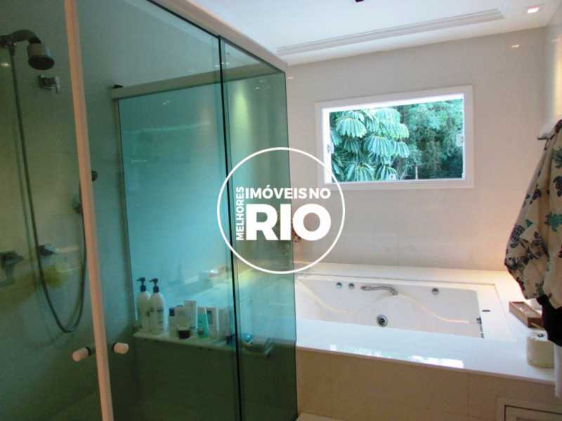 Conheça 26 do imóvel - Casa em Condomínio 4 quartos à venda Rio de Janeiro,RJ - R$ 6.000.000 - CB0282 - 19 26 - 19