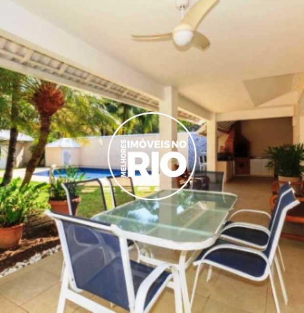 Conheça Casa Duplex na Barra da Tijuca do imóvel - Casa em Condomínio 5 quartos à venda Rio de Janeiro,RJ - R$ 4.200.000 - CB0720 - 3 Casa Duplex na Barra da Tijuca - 3