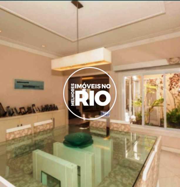 Conheça Casa Duplex na Barra da Tijuca do imóvel - Casa em Condomínio 5 quartos à venda Rio de Janeiro,RJ - R$ 4.200.000 - CB0720 - 7 Casa Duplex na Barra da Tijuca - 7