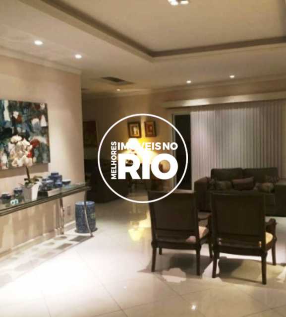Conheça Casa Duplex na Barra da Tijuca do imóvel - Casa em Condomínio 5 quartos à venda Rio de Janeiro,RJ - R$ 4.200.000 - CB0720 - 9 Casa Duplex na Barra da Tijuca - 9