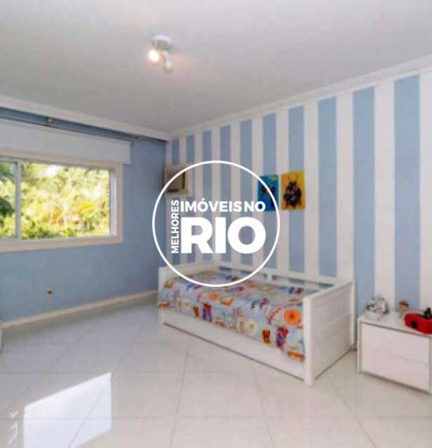 Conheça Casa Duplex na Barra da Tijuca do imóvel - Casa em Condomínio 5 quartos à venda Rio de Janeiro,RJ - R$ 4.200.000 - CB0720 - 12 Casa Duplex na Barra da Tijuca - 12