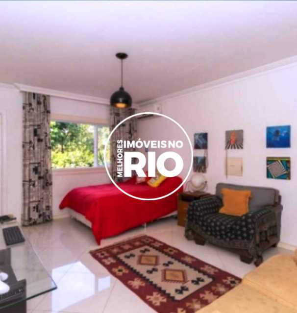 Conheça Casa Duplex na Barra da Tijuca do imóvel - Casa em Condomínio 5 quartos à venda Rio de Janeiro,RJ - R$ 4.200.000 - CB0720 - 13 Casa Duplex na Barra da Tijuca - 13