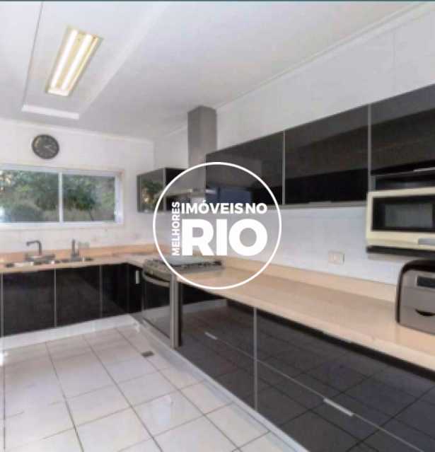 Conheça Casa Duplex na Barra da Tijuca do imóvel - Casa em Condomínio 5 quartos à venda Rio de Janeiro,RJ - R$ 4.200.000 - CB0720 - 16 Casa Duplex na Barra da Tijuca - 16
