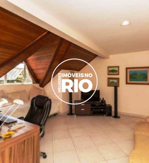 Conheça Casa Duplex na Barra da Tijuca do imóvel - Casa em Condomínio 5 quartos à venda Rio de Janeiro,RJ - R$ 4.200.000 - CB0720 - 17 Casa Duplex na Barra da Tijuca - 17