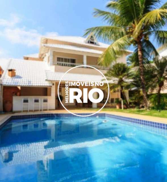 Conheça Casa Duplex na Barra da Tijuca do imóvel - Casa em Condomínio 5 quartos à venda Rio de Janeiro,RJ - R$ 4.200.000 - CB0720 - 18 Casa Duplex na Barra da Tijuca - 18