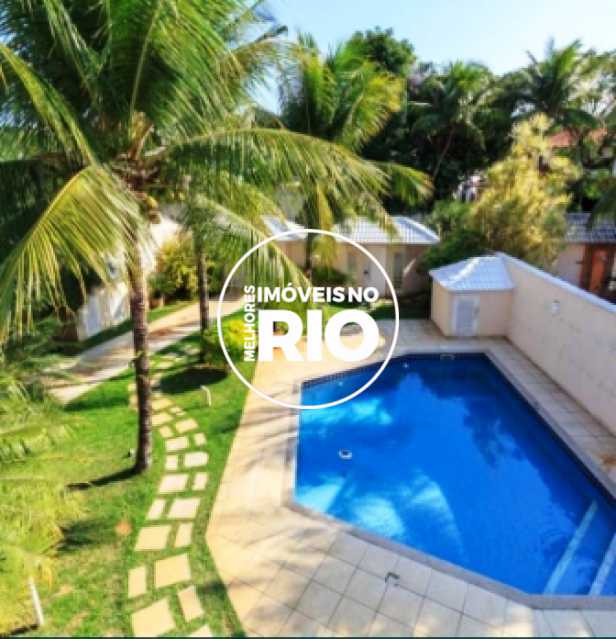 Conheça Casa Duplex na Barra da Tijuca do imóvel - Casa em Condomínio 5 quartos à venda Rio de Janeiro,RJ - R$ 4.200.000 - CB0720 - 19 Casa Duplex na Barra da Tijuca - 19