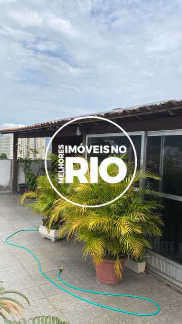 Conheça Cobertura no Engenho Novo do imóvel - Cobertura 3 quartos à venda Rio de Janeiro,RJ - R$ 530.000 - MIR3013 - 2 Cobertura no Engenho Novo - 2