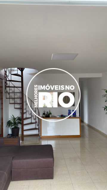 Conheça Cobertura no Engenho Novo do imóvel - Cobertura 3 quartos à venda Rio de Janeiro,RJ - R$ 530.000 - MIR3013 - 6 Cobertura no Engenho Novo - 6