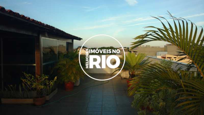 Conheça Cobertura no Engenho Novo do imóvel - Cobertura 3 quartos à venda Rio de Janeiro,RJ - R$ 530.000 - MIR3013 - 12 Cobertura no Engenho Novo - 12