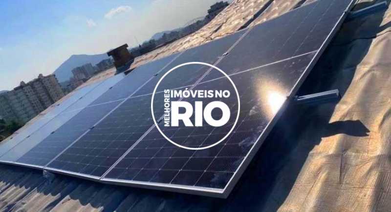 Cobertura no Engenho Novo - 4