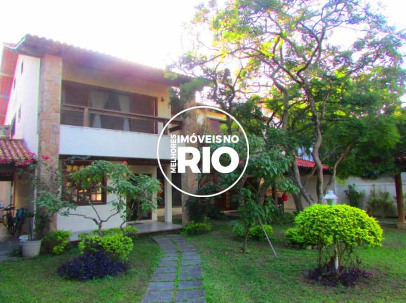 Conheça Casa Duplex na Barra da Tijuca do imóvel - Casa em Condomínio 4 quartos à venda Rio de Janeiro,RJ - R$ 3.850.000 - CB0291 - 1 Casa Duplex na Barra da Tijuca - 1