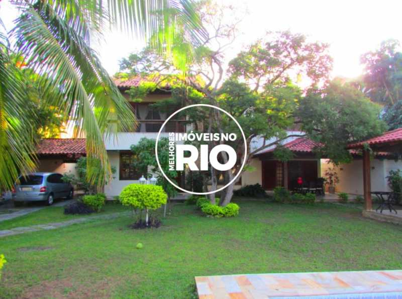 Conheça Casa Duplex na Barra da Tijuca do imóvel - Casa em Condomínio 4 quartos à venda Rio de Janeiro,RJ - R$ 3.850.000 - CB0291 - 2 Casa Duplex na Barra da Tijuca - 2