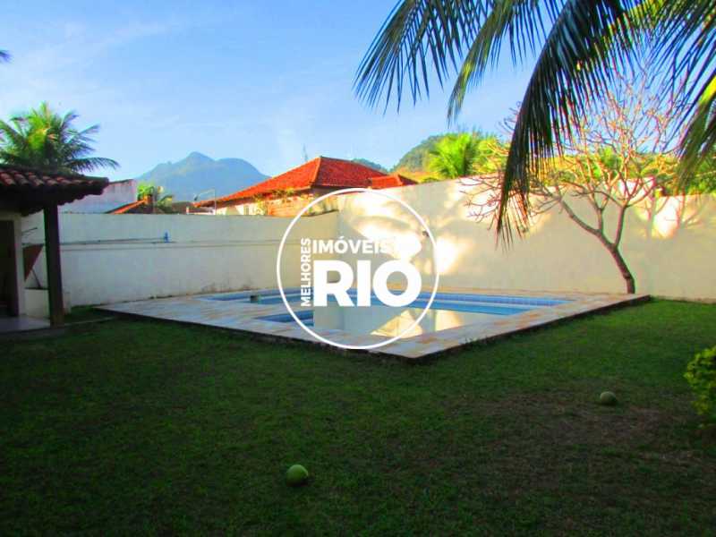 Conheça Casa Duplex na Barra da Tijuca do imóvel - Casa em Condomínio 4 quartos à venda Rio de Janeiro,RJ - R$ 3.850.000 - CB0291 - 3 Casa Duplex na Barra da Tijuca - 3