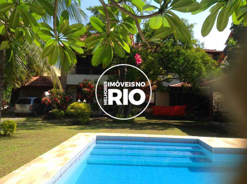 Conheça Casa Duplex na Barra da Tijuca do imóvel - Casa em Condomínio 4 quartos à venda Rio de Janeiro,RJ - R$ 3.850.000 - CB0291 - 5 Casa Duplex na Barra da Tijuca - 5