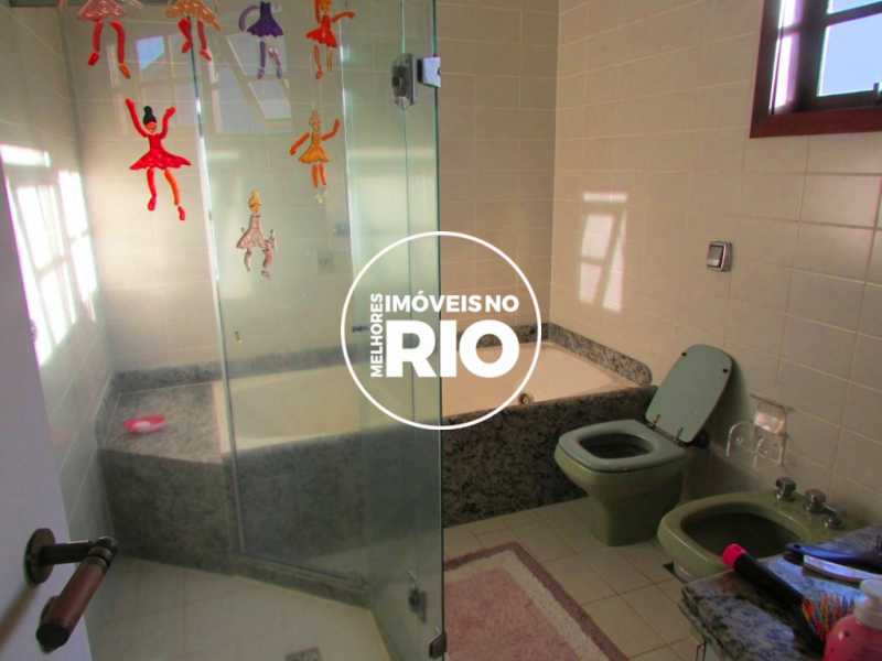 Conheça Casa Duplex na Barra da Tijuca do imóvel - Casa em Condomínio 4 quartos à venda Rio de Janeiro,RJ - R$ 3.850.000 - CB0291 - 17 Casa Duplex na Barra da Tijuca - 17