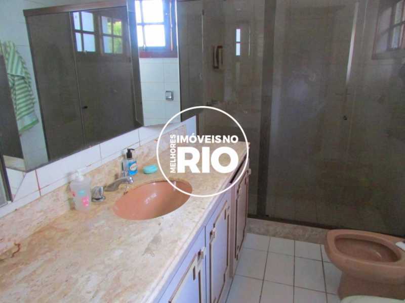 Conheça Casa Duplex na Barra da Tijuca do imóvel - Casa em Condomínio 4 quartos à venda Rio de Janeiro,RJ - R$ 3.850.000 - CB0291 - 18 Casa Duplex na Barra da Tijuca - 18