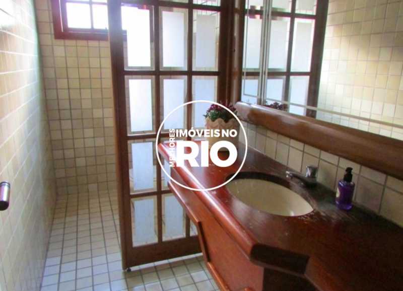 Conheça Casa Duplex na Barra da Tijuca do imóvel - Casa em Condomínio 4 quartos à venda Rio de Janeiro,RJ - R$ 3.850.000 - CB0291 - 19 Casa Duplex na Barra da Tijuca - 19