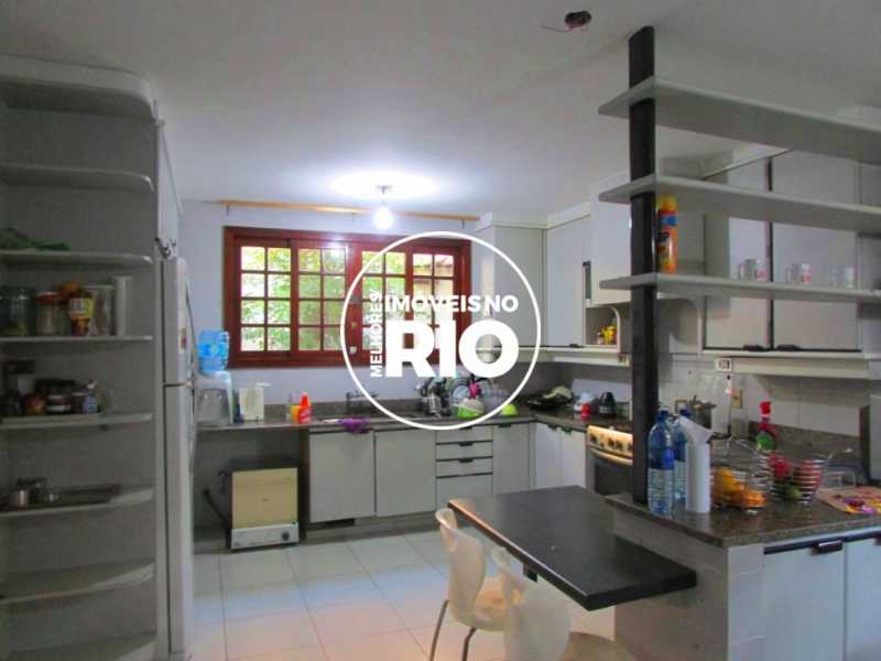 Conheça Casa Duplex na Barra da Tijuca do imóvel - Casa em Condomínio 4 quartos à venda Rio de Janeiro,RJ - R$ 3.850.000 - CB0291 - 20 Casa Duplex na Barra da Tijuca - 20