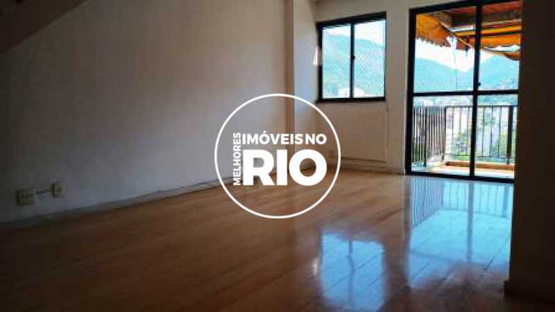 Conheça Apartamento no Grajaú do imóvel - Cobertura 3 quartos à venda Rio de Janeiro,RJ - R$ 1.500.000 - MIR3080 - 1 Apartamento no Grajaú - 1