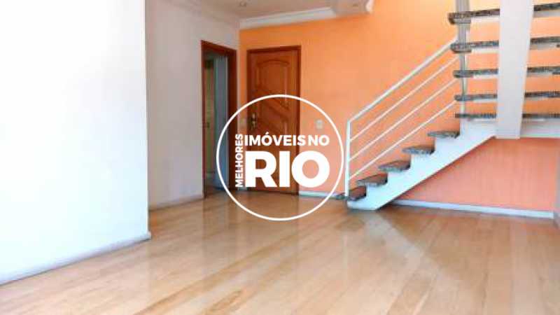 Conheça Apartamento no Grajaú do imóvel - Cobertura 3 quartos à venda Rio de Janeiro,RJ - R$ 1.500.000 - MIR3080 - 2 Apartamento no Grajaú - 2